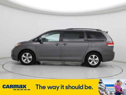 2014 Toyota Sienna LE