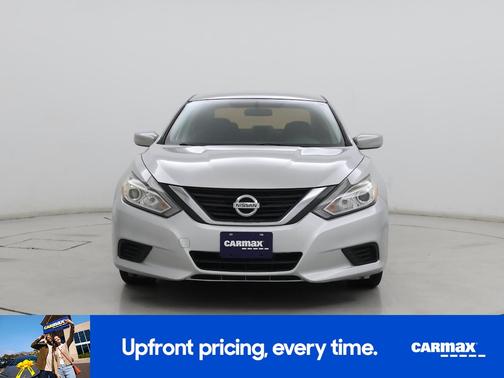 2018 Nissan Altima S