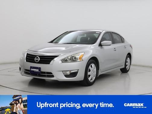 2014 Nissan Altima S