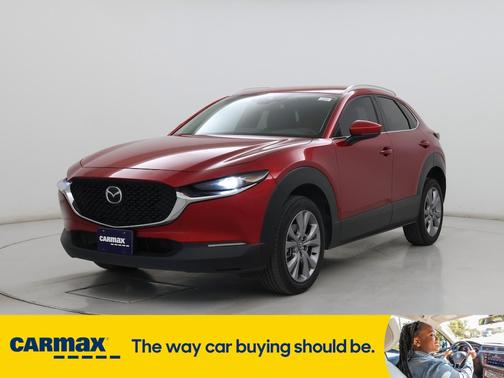 2022 Mazda CX-30 Select