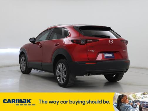 2022 Mazda CX-30 Select