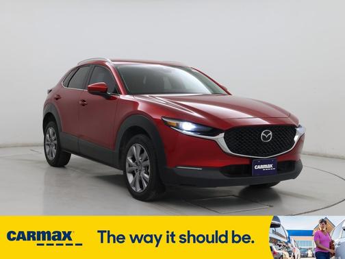 2022 Mazda CX-30 Select