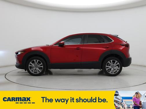 2022 Mazda CX-30 Select