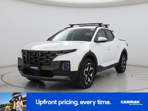 2022 Hyundai SANTA CRUZ Limited