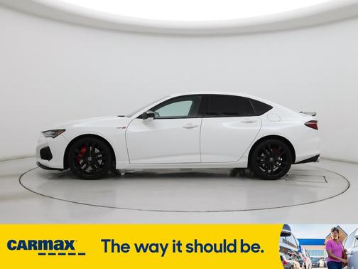 2025 Acura TLX SH-AWD Type S