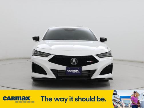 2025 Acura TLX SH-AWD Type S