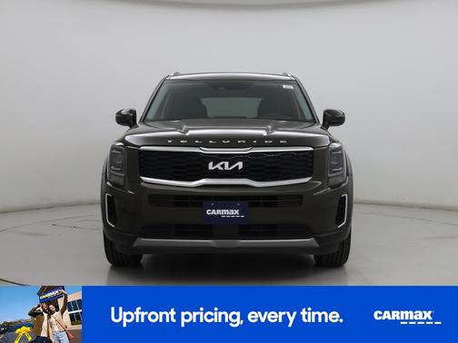 Brown 2022 Kia Telluride S