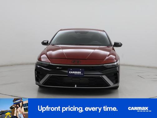 2024 Hyundai ELANTRA N Line