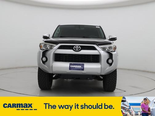2015 Toyota 4Runner SR5 Premium