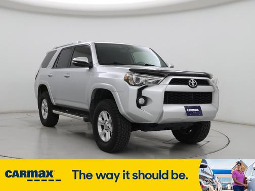 2015 Toyota 4Runner SR5 Premium