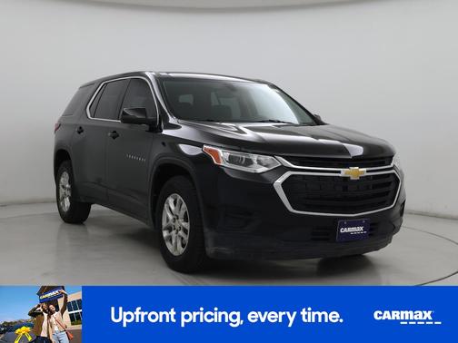 2021 Chevrolet Traverse LS