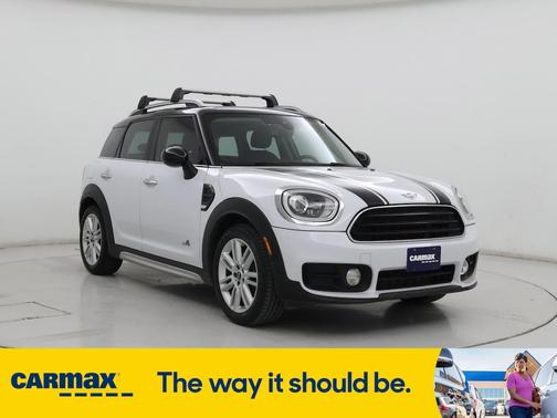 2019 MINI Countryman ALL4