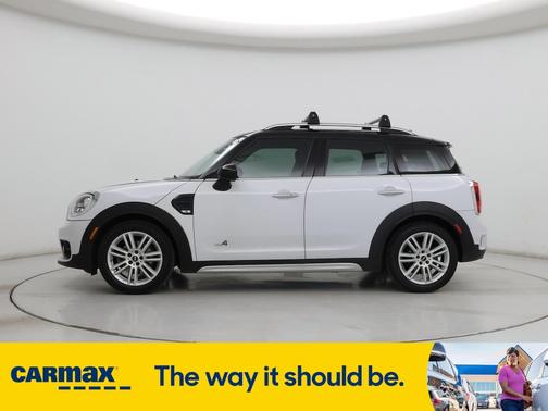 2019 MINI Countryman ALL4