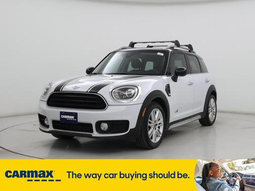 2019 MINI Countryman ALL4