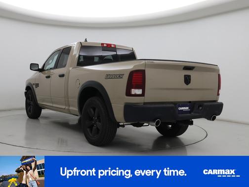 2019 RAM 1500 Classic Warlock