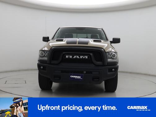 2019 RAM 1500 Classic Warlock