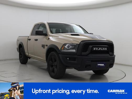 2019 RAM 1500 Classic Warlock