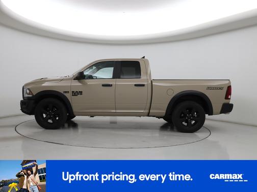 2019 RAM 1500 Classic Warlock