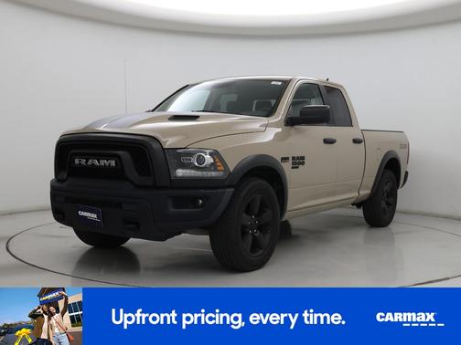 2019 RAM 1500 Classic Warlock