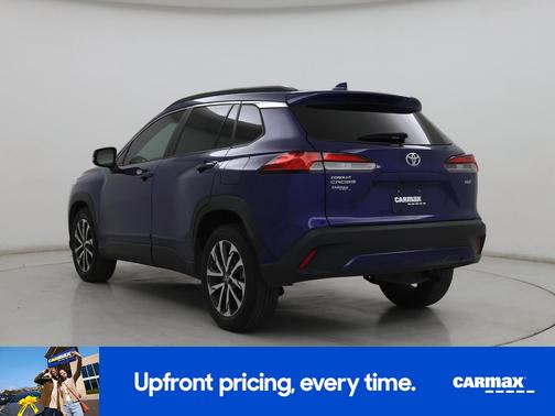 2022 Toyota Corolla Cross XLE