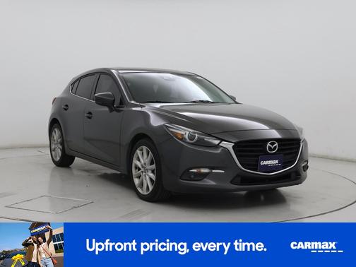 2017 Mazda Mazda3 Grand Touring