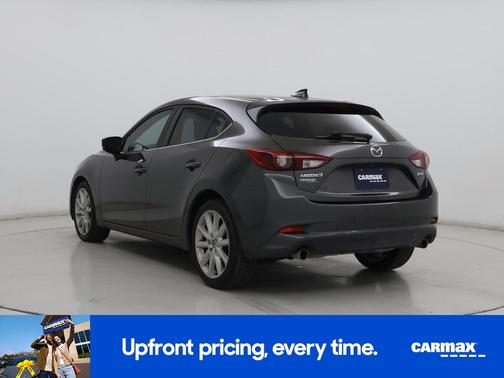 2017 Mazda Mazda3 Grand Touring