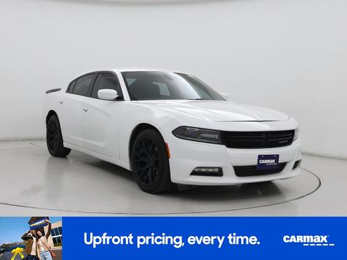 2018 Dodge Charger SXT Plus