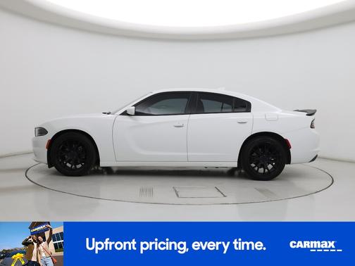 2018 Dodge Charger SXT Plus