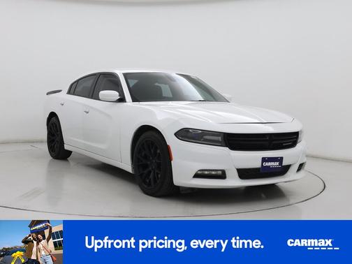 2018 Dodge Charger SXT Plus