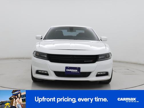 2018 Dodge Charger SXT Plus