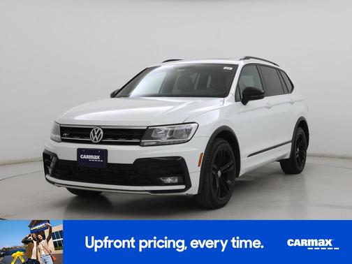 2019 Volkswagen Tiguan SEL R-Line