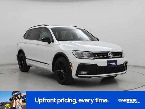 2019 Volkswagen Tiguan SEL R-Line
