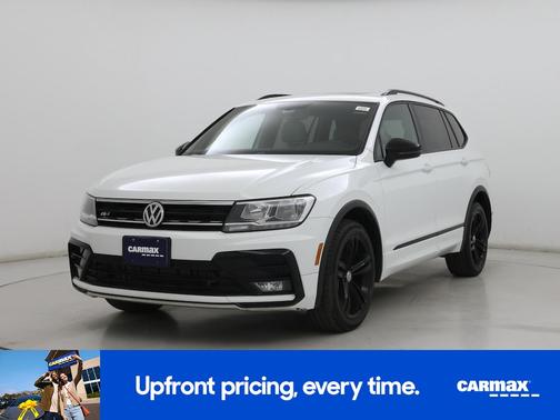2019 Volkswagen Tiguan SEL R-Line