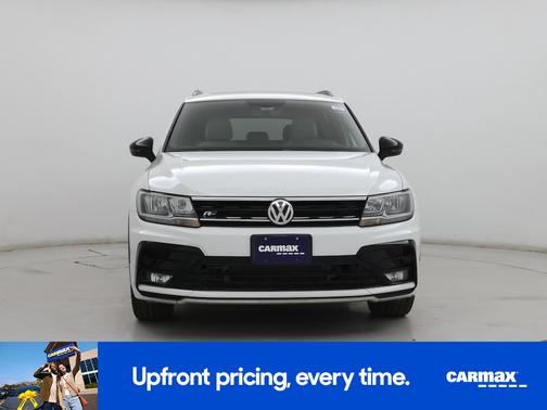2019 Volkswagen Tiguan SEL R-Line