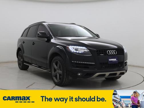 2015 Audi Q7 Premium Plus