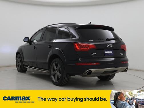 2015 Audi Q7 Premium Plus