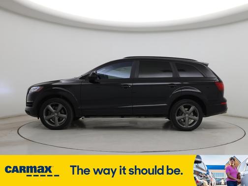 2015 Audi Q7 Premium Plus