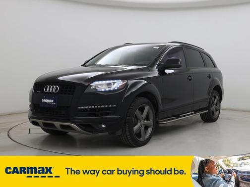 2015 Audi Q7 Premium Plus