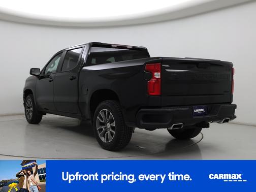 2022 Chevrolet Silverado 1500 Limited RST