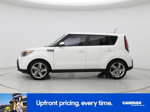 2015 Kia Soul Base