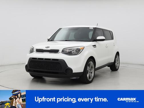 2015 Kia Soul Base