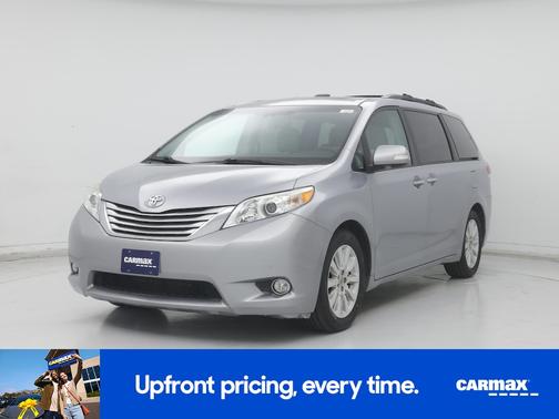 2014 Toyota Sienna Limited