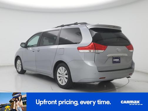 2014 Toyota Sienna Limited