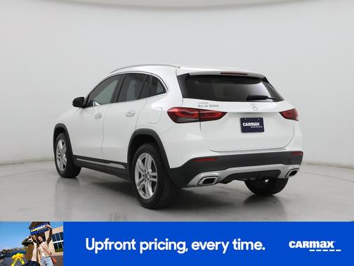 2021 Mercedes-Benz GLA 250 GLA 250