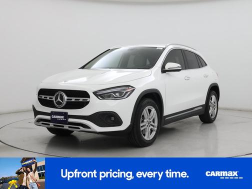 2021 Mercedes-Benz GLA 250 GLA 250