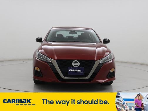 2021 Nissan Altima SR