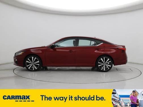 2021 Nissan Altima SR