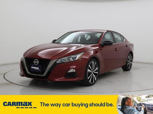 2021 Nissan Altima SR