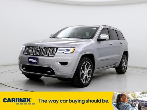 2020 Jeep Grand Cherokee Overland