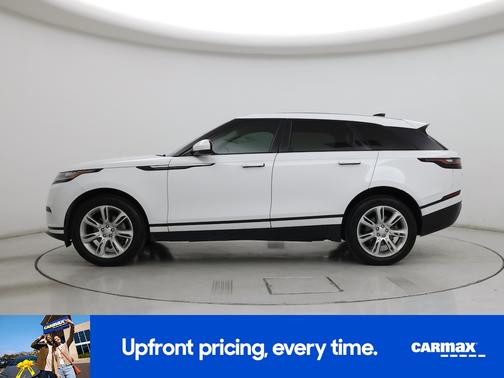 2018 Land Rover Range Rover Velar S